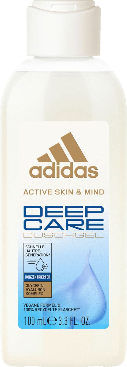 adidas Duschgel skin & mind Mini, 100 ml dauerhaft günstig